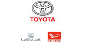 TOYOTA-LEXUS-DAIHATSU