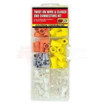 RIATEC MOD5308 - KIT 120 PCS. AISLANTE PARA TERMINALES