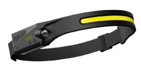 HQ TOOLS + LPF25L350HQ - LAMPARA PORTATIL LUZ FRONTAL COB