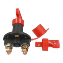 MAI TB75 - DESCONECTADOR BATERIA 2 LLAVES M8