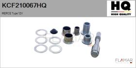 HQ KCF210067HQ - KIT DE REPARACIÓN, START-STOP MERCEDES