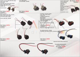 FLAG 9788 - ESTUCHE CONECTORES INYECTOR