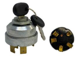 FLAMAR JAP-630 - CONMUTADOR ENCENDIDO FIAT/MASSEY