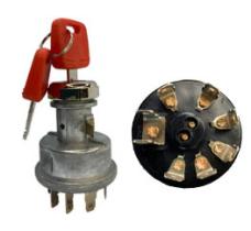 FLAMAR JAP-650 - CONMUTADOR ENCENDIDO JOHN DEERE