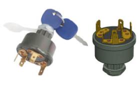 FLAMAR JAP-655 - CONMUTADOR ENCENDIDO NEW HOLLAND