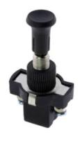 FLAMAR 26-470 - INTERRUPTOR CORTO METALICO ON-OFF FLAMAR 26-470 - INTERRUPTOR CORTO METALICO ON-OFF