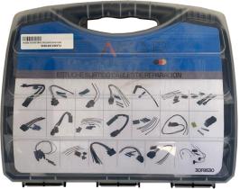 FLAMAR 30F9530 - ESTUCHE SURTIDO CABLEADOS REPARACION