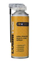 LUBRITEC LUBRI01 - LUBRITEC - SPRAY MULTIUSO ALTA POTENCIA (400ML)