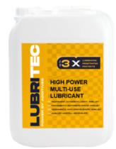 LUBRITEC LUBRI02 - LUBRITEC - MULTIUSO ALTA POTENCIA (5L)