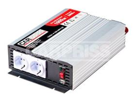 FLAMAR 70510404 - TRANSFORM.C/USB 12/230V 1000W USB 1000MA