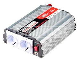 FLAMAR 70510413 - TRANSFORM.C/USB 24/230V 600W USB 500MA