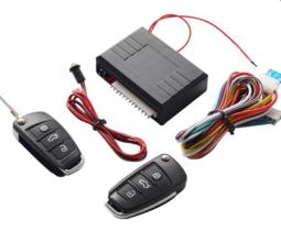 FLAMAR KCC-12V - KIT CERRADURA CENTRALIZADA UNIVERSAL 12V