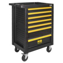HQ TOOLS + CHM700172HQ - CARRO HERRAMIENTAS 7 CAJONES