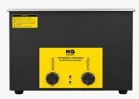 HQ TOOLS + LPU000030HQ - LIMPIADOR PIEZAS ULTRASONIDO 30L