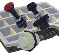 FLAMAR KIT-M-20X21 - KIT INTERRUPTORES X 21