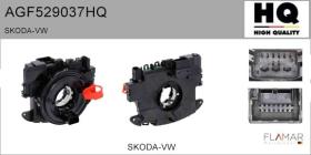 HQ AGF529037HQ - ANILLO AIRBAG VW