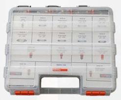 RIATEC ESPO130 - MALETIN 130 LAMPARAS