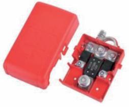 MAI TB90 - CAJA FUSIBLES BORNE BATERIA