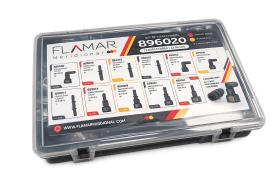 FLAMAR 896020 - CAJA CONECTORES COMBUSTIBLE